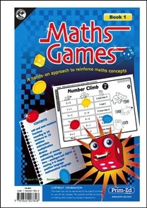 Maths Games: Lower