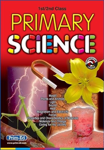 Primary Science 1St/2Nd Class