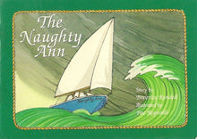 **Pm Green 1 The Naughty Ann