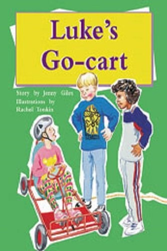 **Pm Gold A Luke's Go Kart