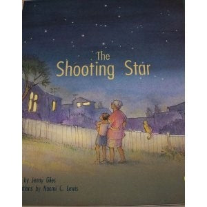 **Pm Gold C The Shooting Star