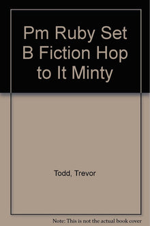 **Pm Ruby B Hop To It Minty
