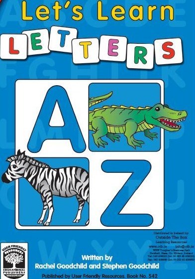 Let's Learn Letters