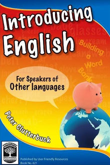 Introducing English for Speakers of Other Languages