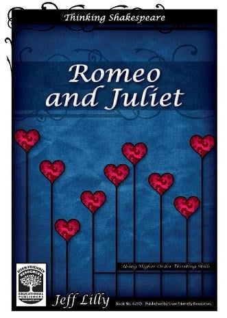 Thinking Shakespeare : Romeo And Juliet