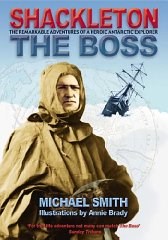 Shackleton - The Boss
