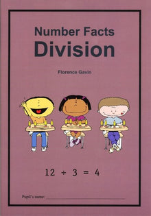 Number Facts - Division
