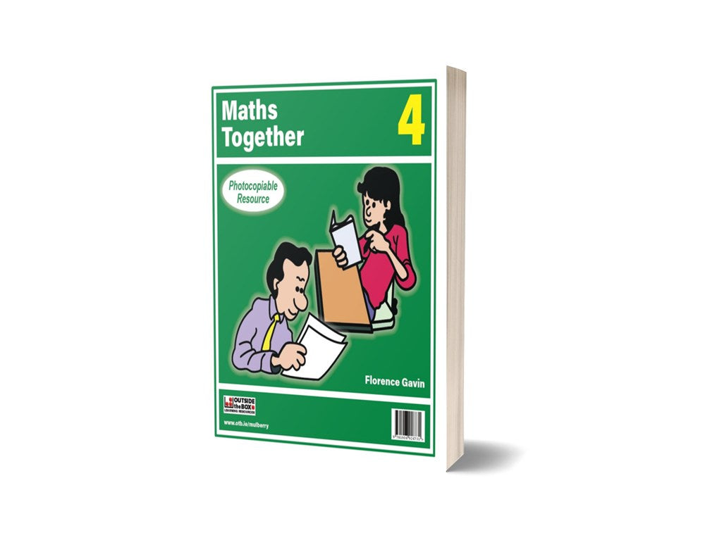 Maths Together: Level 4 (4th Class)