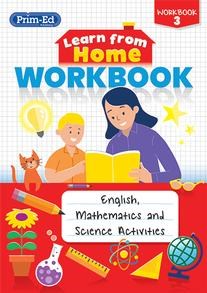 Learn From Home Workbook 3Rd Class