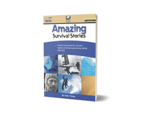 Survival Stories™ Series For Reluctant Readers: Amazing Survival Stories