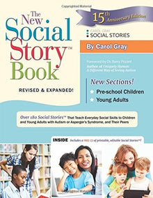 The New Social Story Book 15Th Anniversary Edition