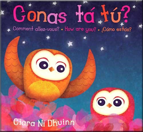 Conas Ta Tu?