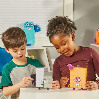 Learning Resources Numberblocks Friends Nineteen and Twenty