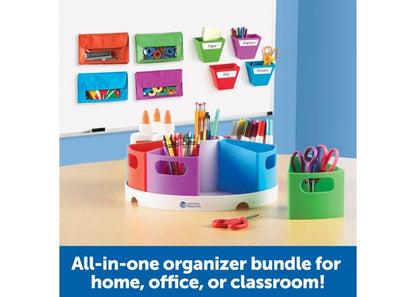 Learning Resources Magnetic Create-a-Space™ Bundle