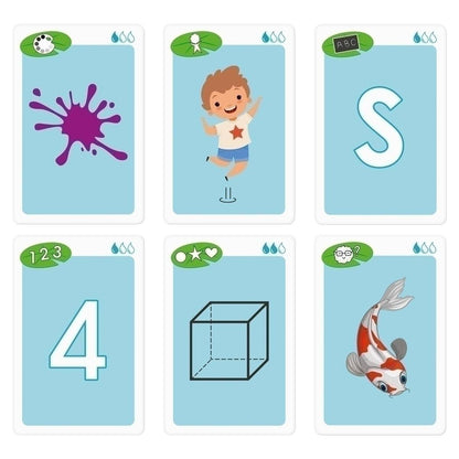 NimblyÂ® - Educational Play Mat