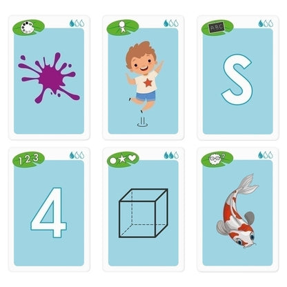 NimblyÂ® - Educational Play Mat