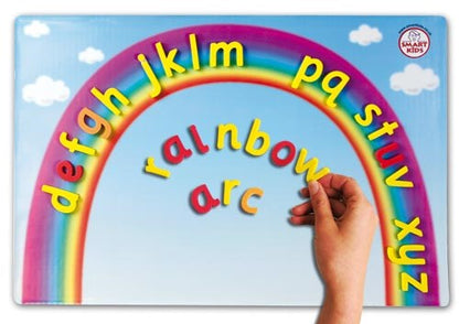 Magnetic Rainbow Arc