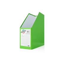 Bright Magazine Organiser Set Of 10 Assorted