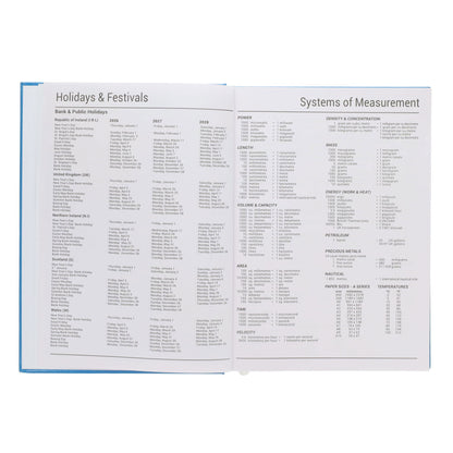 Premto A4 2026-2027 Page a Day Academic Diary