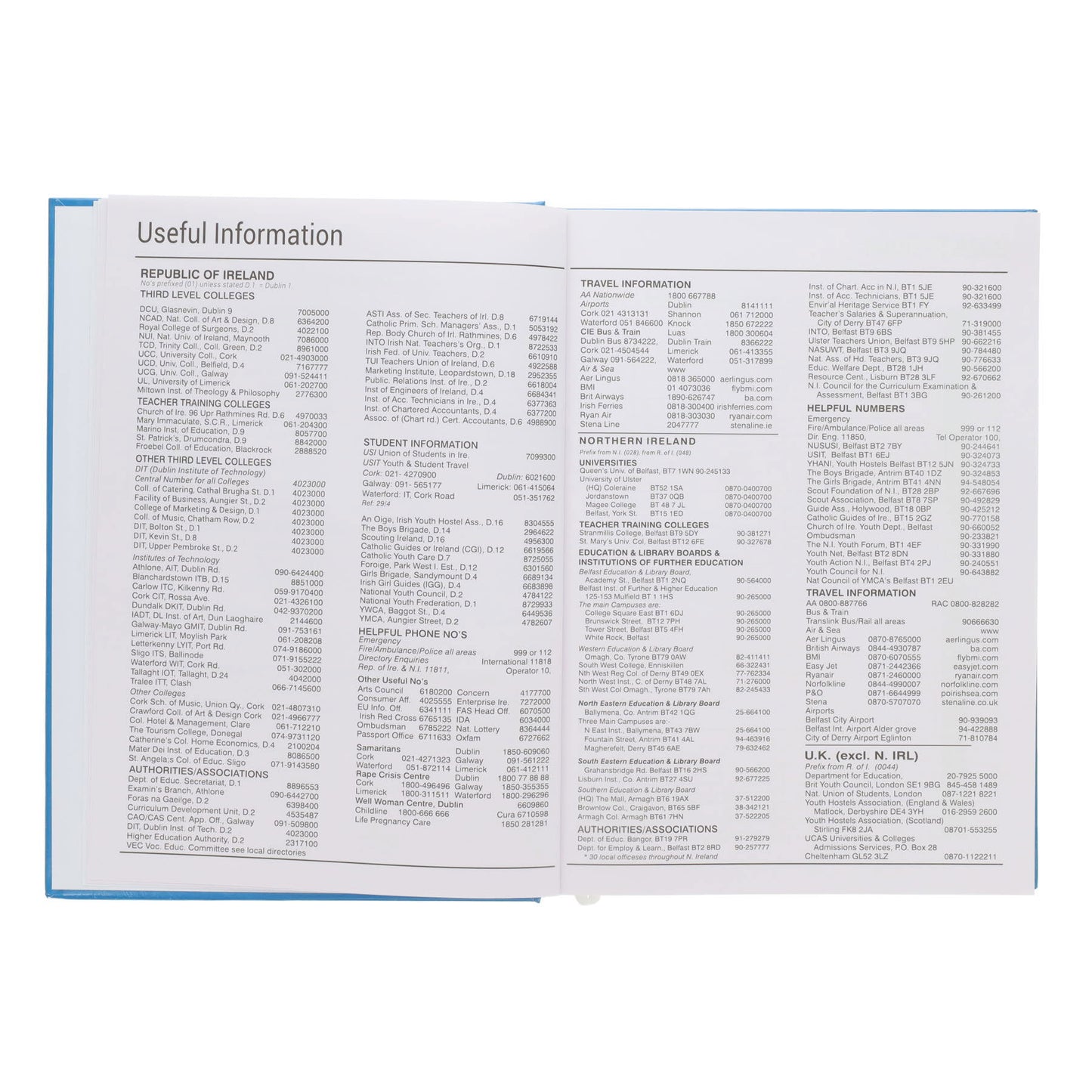 Premto A4 2026-2027 Page a Day Academic Diary