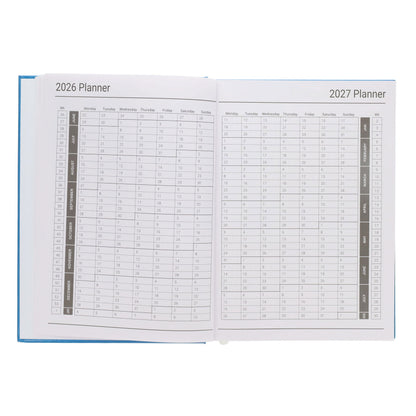Premto A4 2026-2027 Page a Day Academic Diary