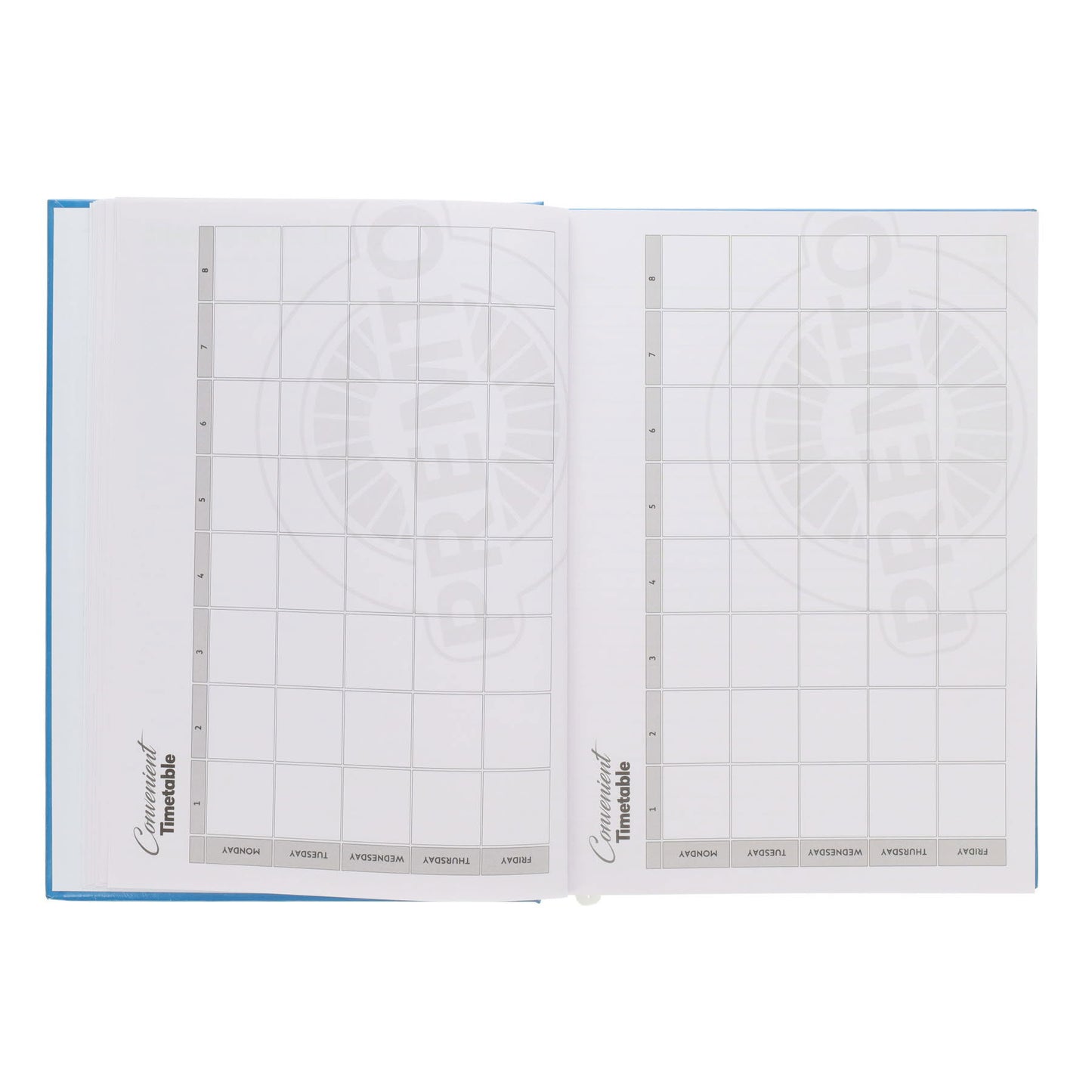 Premto A4 2026-2027 Page a Day Academic Diary