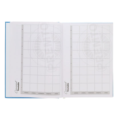 Premto A4 2026-2027 Page a Day Academic Diary