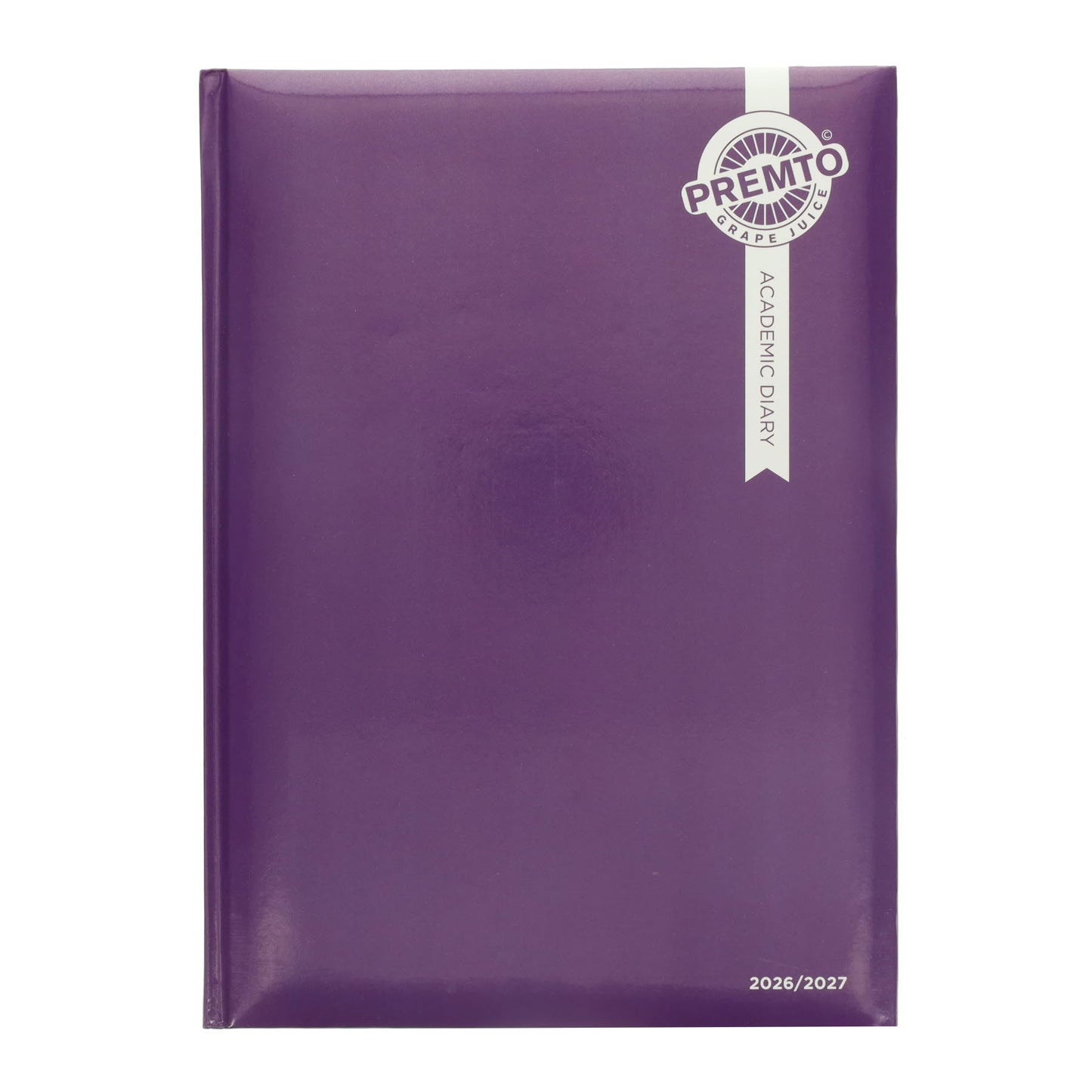 Premto A4 2026-2027 Page a Day Academic Diary