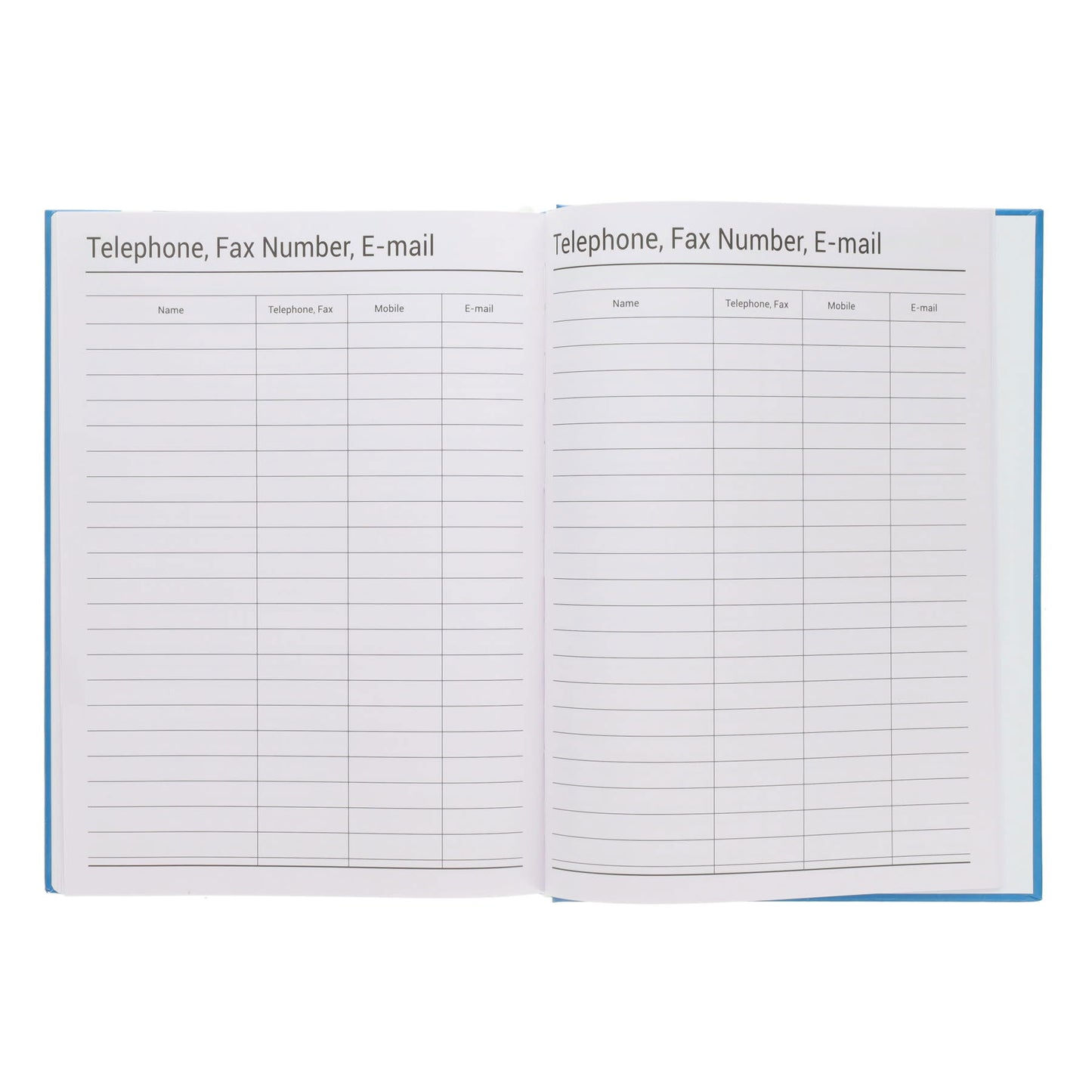 Premto A4 2026-2027 Page a Day Academic Diary