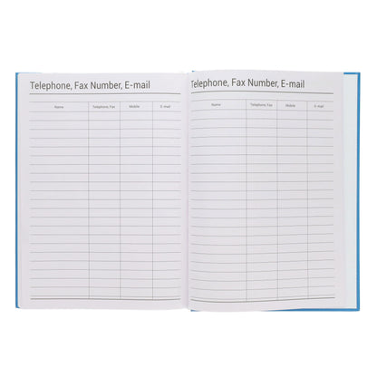 Premto A4 2026-2027 Page a Day Academic Diary