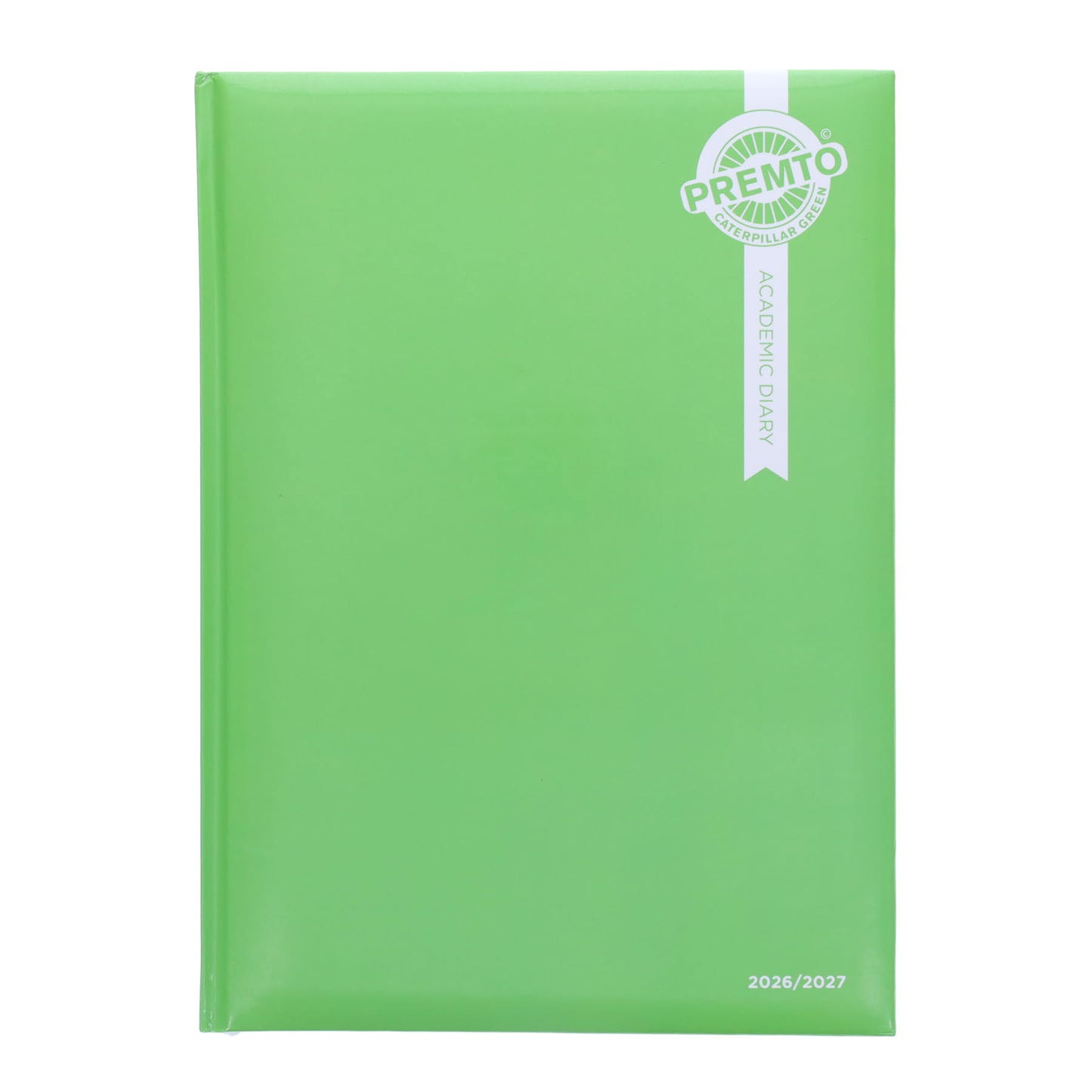 Premto A4 2026-2027 Page a Day Academic Diary