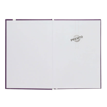 Premto A5 2026-2027 Page a Day Academic Diary - Bold Colours