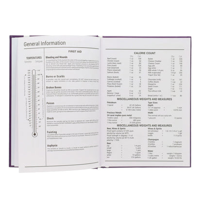 Premto A5 2026-2027 Page a Day Academic Diary - Bold Colours