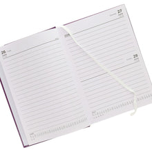 Premto A5 2026-2027 Page a Day Academic Diary - Pastel Colours