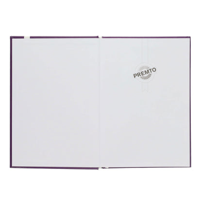 Premto A5 2026-2027 Page a Day Academic Diary - Pastel Colours