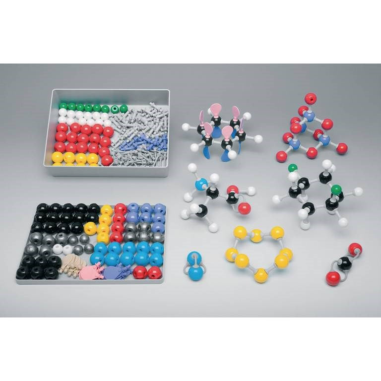 Molymod Inorganic Organic (Teachers) Set