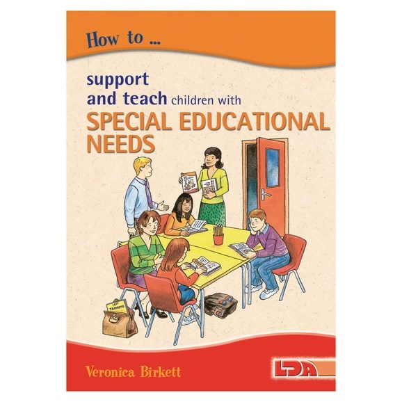 How To Support And Teach Children With Special Education Needs
