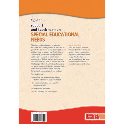 How To Support And Teach Children With Special Education Needs