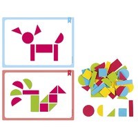 Geocolor  Workshop for 2 children