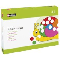 1, 2, 3 - I Can Count