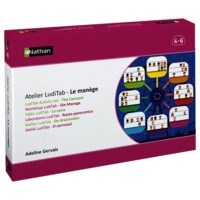LudiTab Activity Set - The Caroussel