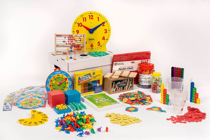 ABC Lower Primary Maths Kit