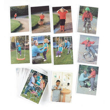 Social Sequences 1 - At Home