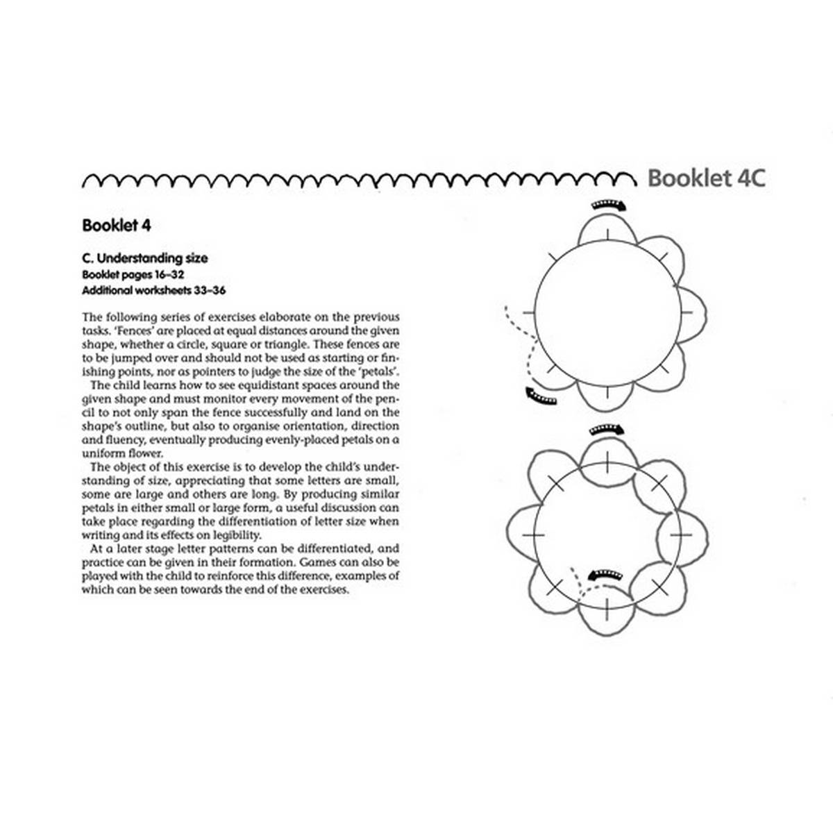Write from the start : Unique Programme to Develop the Fine Motor and Perceptual Skills Necessary for Effective Handwriting