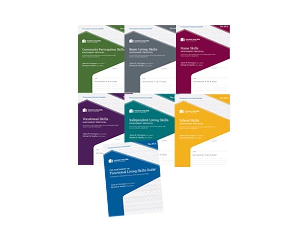 Afls: Assessment Of Functional Living Skills