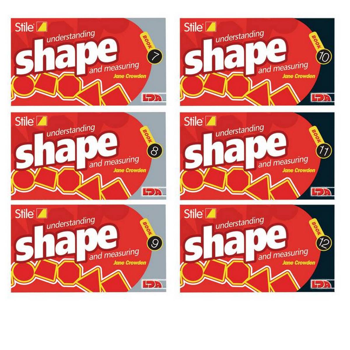 Understanding Shapes And Measuring 7-12