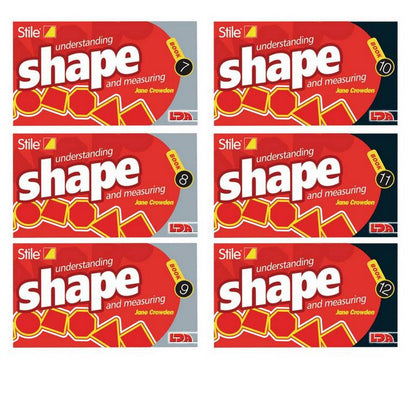 Understanding Shapes And Measuring 7-12