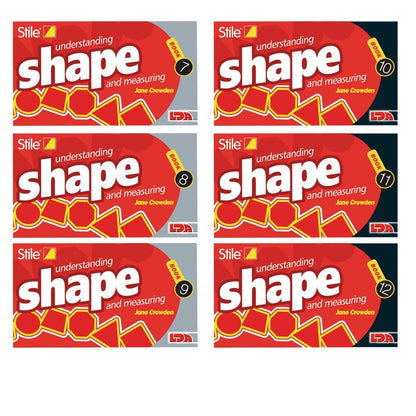 Understanding Shapes And Measuring 7-12