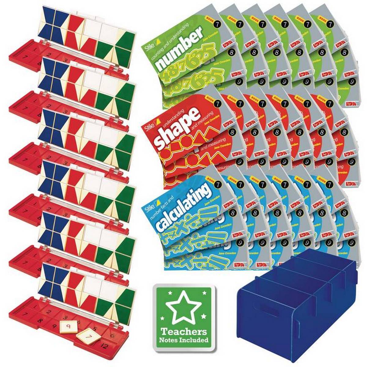 Stile Maths Yr 5 Multi Pack