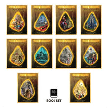 Dandelion Amber Guardians, Books 1-10